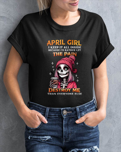 APRIL QUEEN KEEPING IT ALL INSIDE - FOR WOMEN - TLEE04 (SKU2606-108-04)