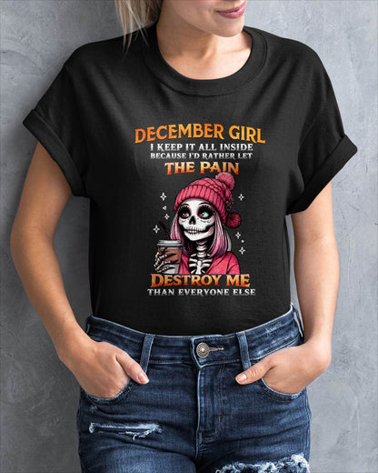 DECEMBER QUEEN KEEPING IT ALL INSIDE - FOR WOMEN - TLEE12 (SKU2606-108-12)