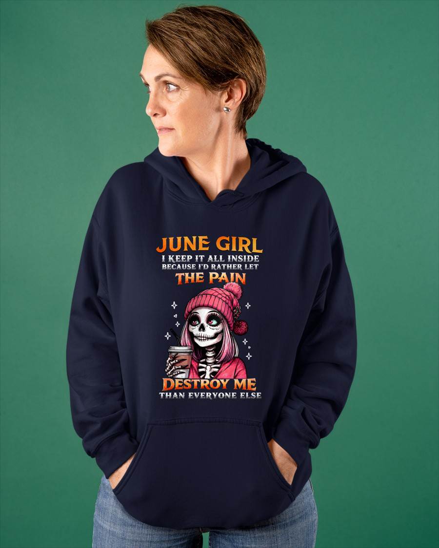 JUNE QUEEN KEEPING IT ALL INSIDE - FOR WOMEN - TLEE06 (SKU2606-108-06)