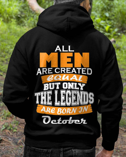 OCTOBER MEN ARE BUILT DIFFERENT - FOR MAN - TLEE10 (SKU2604-236-10)