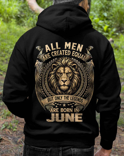 JUNE BORN LEGEND SHIRT – LION KING - FOR MAN - TLEE06 (SKU2606-177-06)