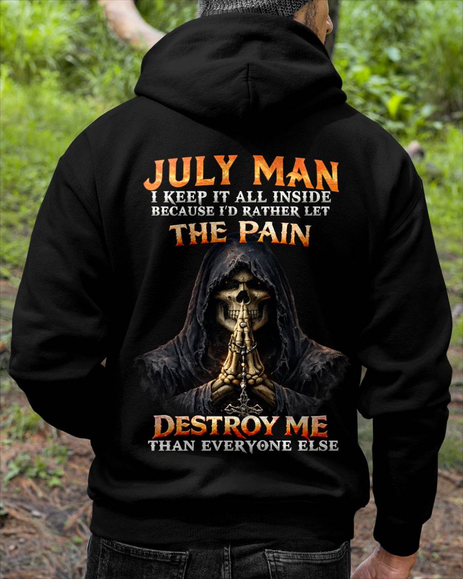 JULY MAN THE PAIN DESTROYS ME - FOR MAN - TLEE07 (SKU2606-116-07)