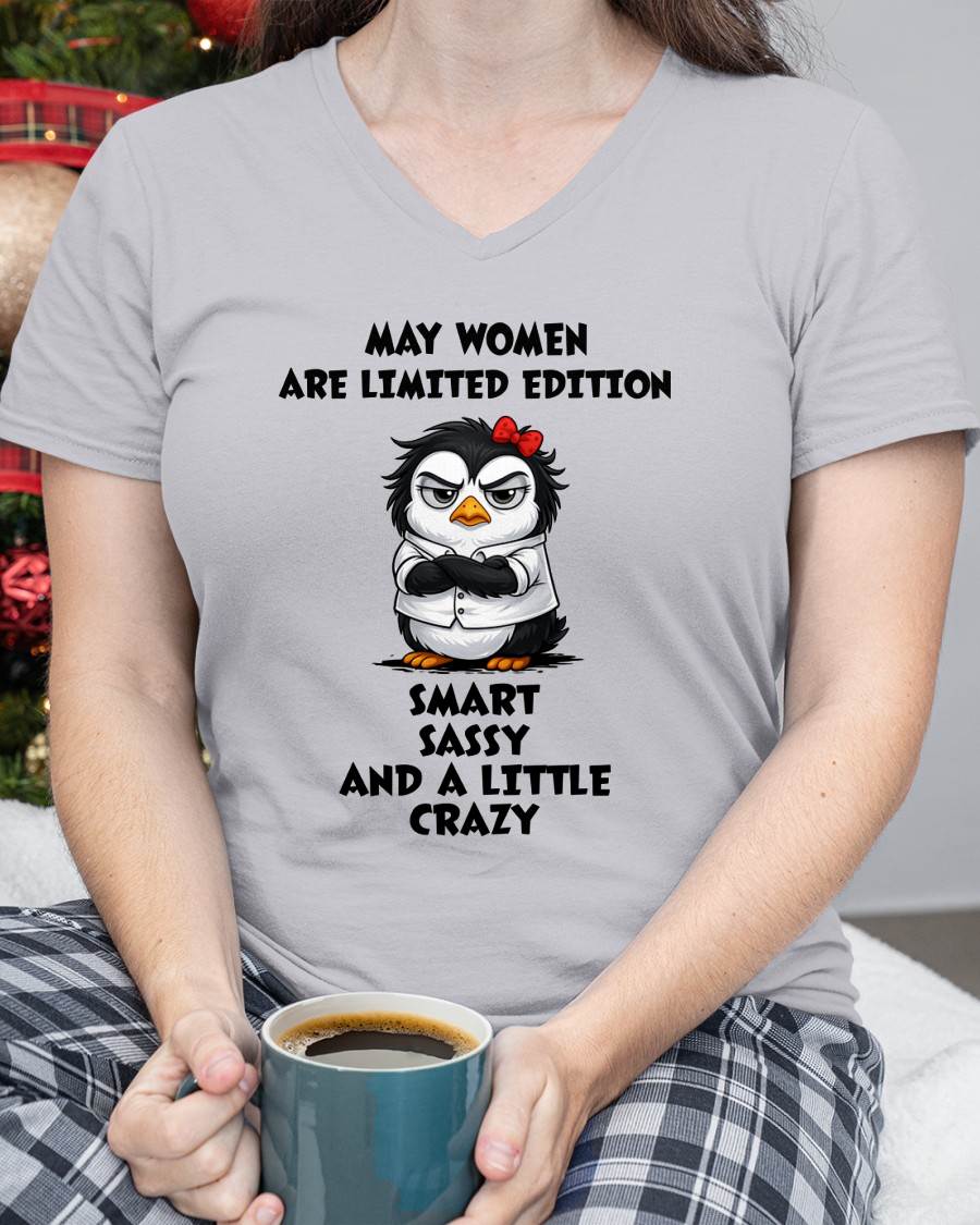 MAY WOMEN – PRETTY WITH A SIDE OF CRAZY - FOR WOMEN - TLEE05 (SKU2605-400-05)
