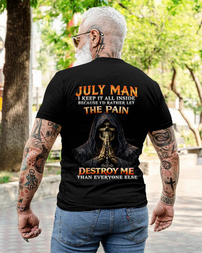 JULY MAN THE PAIN DESTROYS ME - FOR MAN - TLEE07 (SKU2606-116-07)