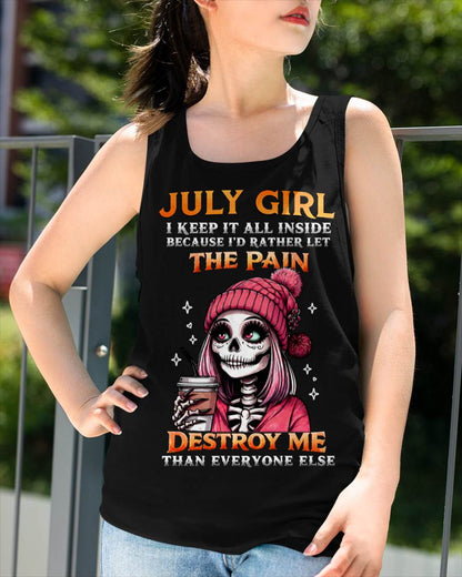 JULY QUEEN KEEPING IT ALL INSIDE - FOR WOMEN - TLEE07 (SKU2606-108-07)