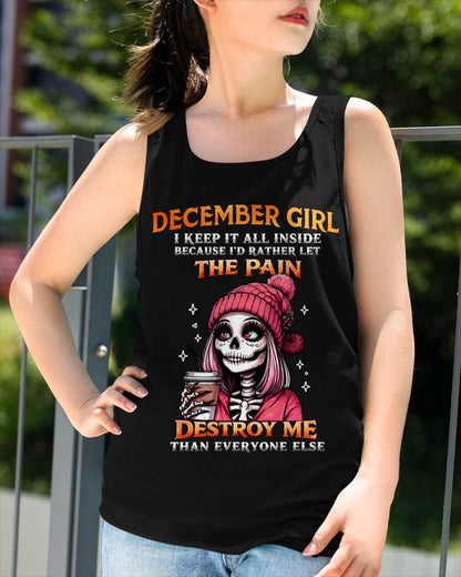 DECEMBER QUEEN KEEPING IT ALL INSIDE - FOR WOMEN - TLEE12 (SKU2606-108-12)