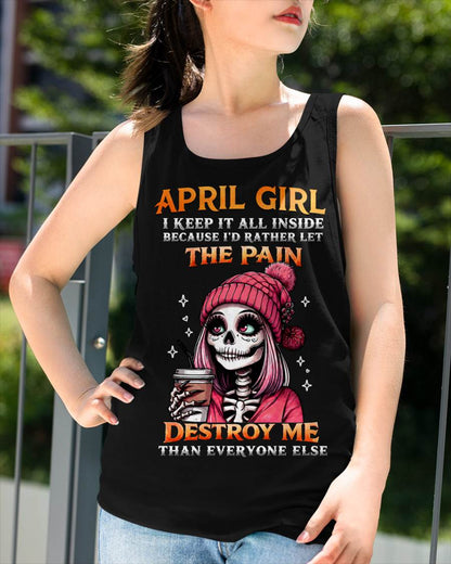 APRIL QUEEN KEEPING IT ALL INSIDE - FOR WOMEN - TLEE04 (SKU2606-108-04)