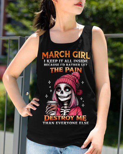 MARCH QUEEN KEEPING IT ALL INSIDE - FOR WOMEN - TLEE03 (SKU2606-108-03)