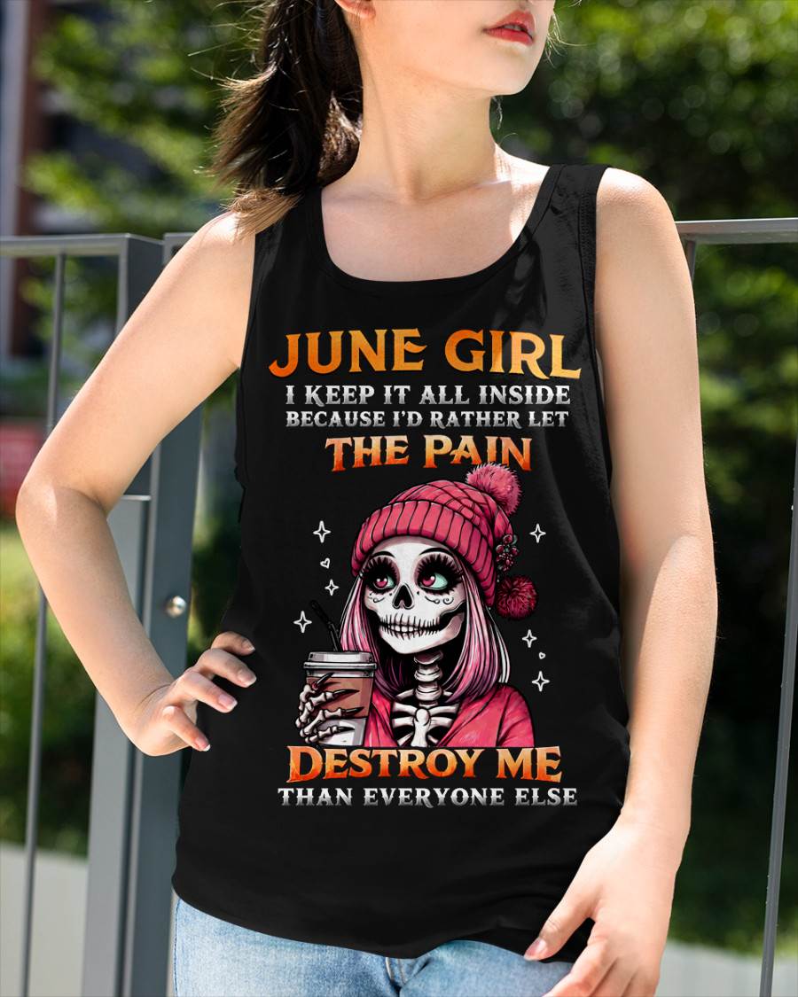 JUNE QUEEN KEEPING IT ALL INSIDE - FOR WOMEN - TLEE06 (SKU2606-108-06)