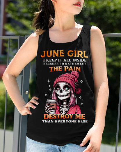 JUNE QUEEN KEEPING IT ALL INSIDE - FOR WOMEN - TLEE06 (SKU2606-108-06)