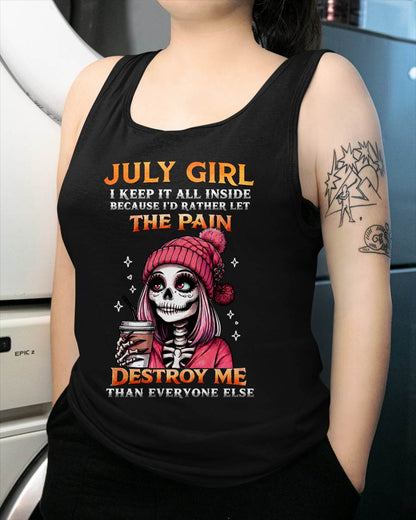 JULY QUEEN KEEPING IT ALL INSIDE - FOR WOMEN - TLEE07 (SKU2606-108-07)