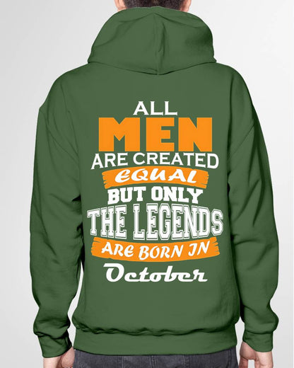 OCTOBER MEN ARE BUILT DIFFERENT - FOR MAN - TLEE10 (SKU2604-236-10)