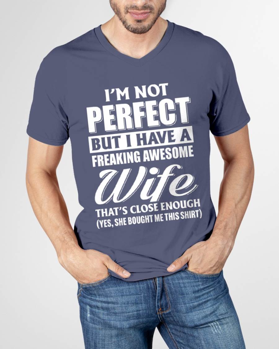 MY WIFE IS PERFECT - FROM WIFE - TLEE00