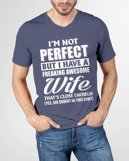 MY WIFE IS PERFECT - FROM WIFE - TLEE00