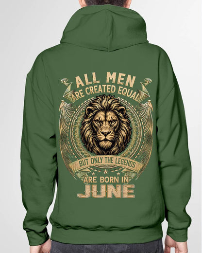 JUNE BORN LEGEND SHIRT – LION KING - FOR MAN - TLEE06 (SKU2606-177-06)