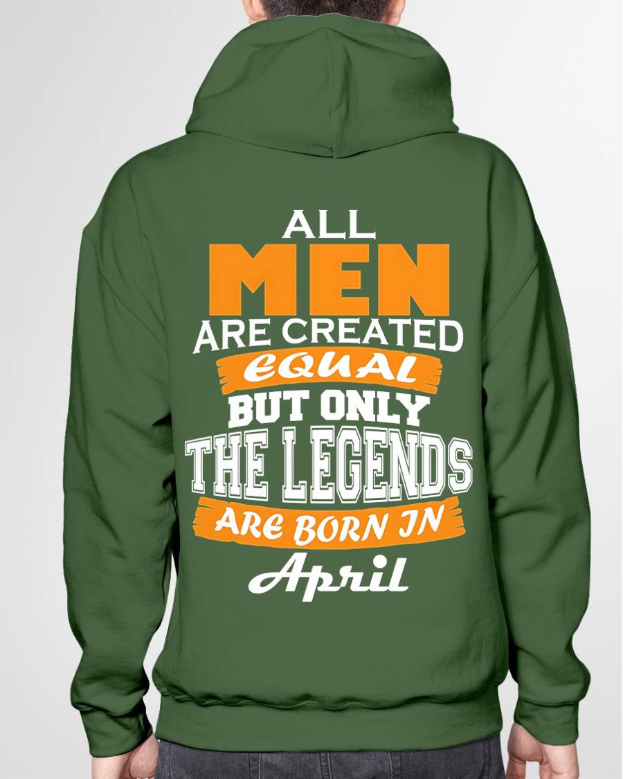APRIL MEN ARE BUILT DIFFERENT - FOR MAN - TLEE04 (SKU2604-236-04)
