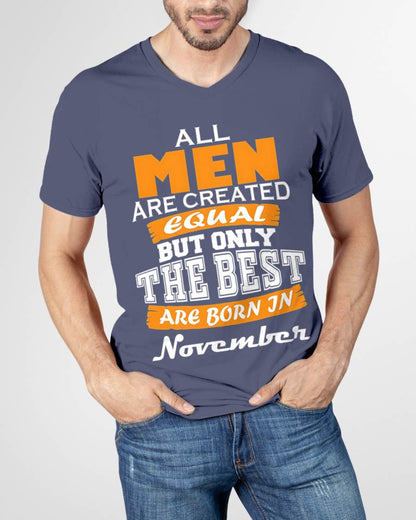 NOVEMBER MEN – LIMITED EDITION - FOR MAN - TLEE11 (SKU2605-414-11)