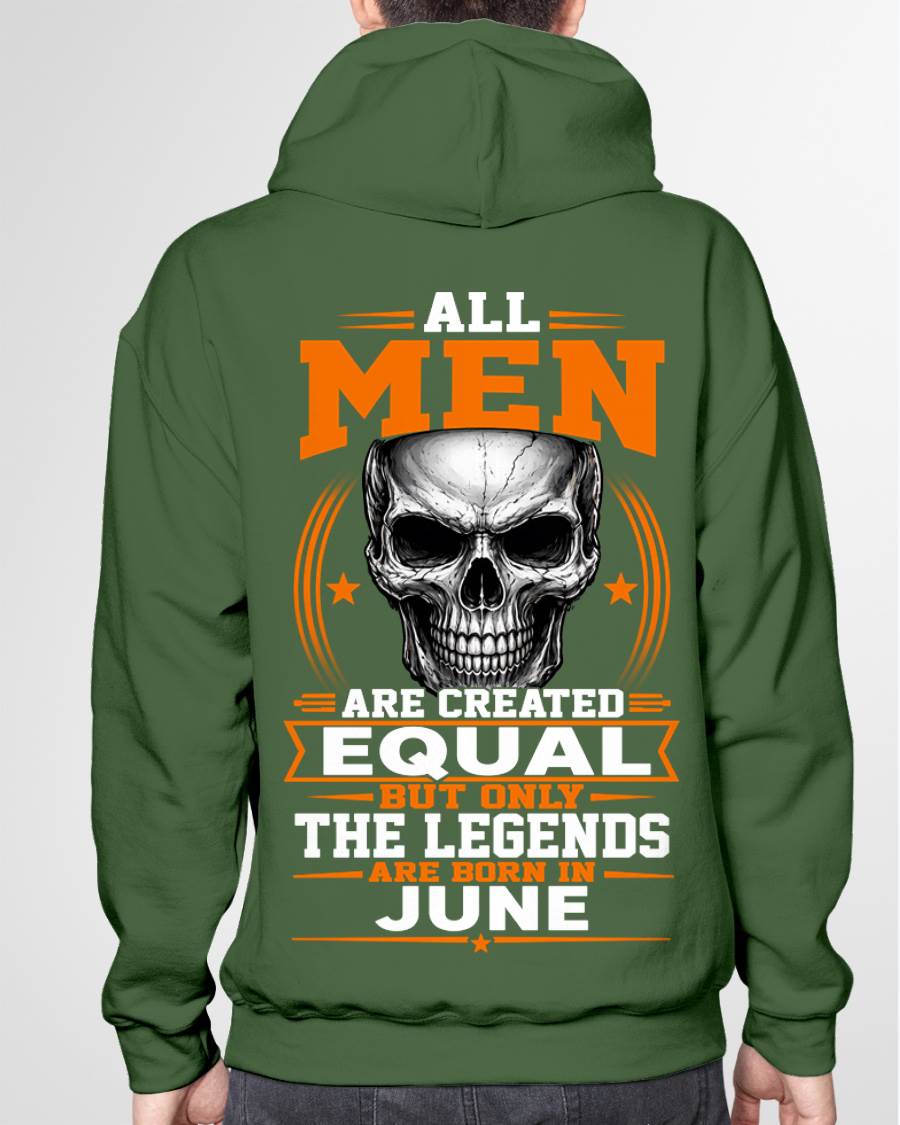 JUNE BORN – NOT JUST MEN, BUT LEGENDS - FOR MAN - TLEE06 (SKU2604-310-06)