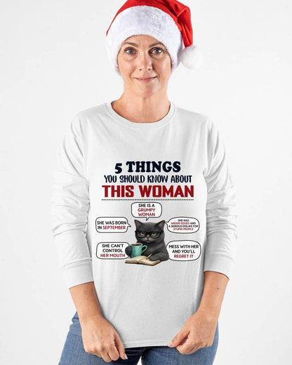SEPTEMBER - GRUMPY BUT GORGEOUS - FOR WOMEN - TLEE09 (SKU2605-359-09)