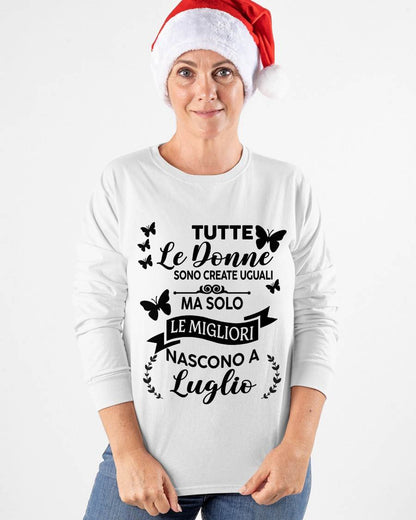 LE MIGLIORI DONNE DI LUGLIO - DA DONNA - TLEE07 (SKU2605-315-07)