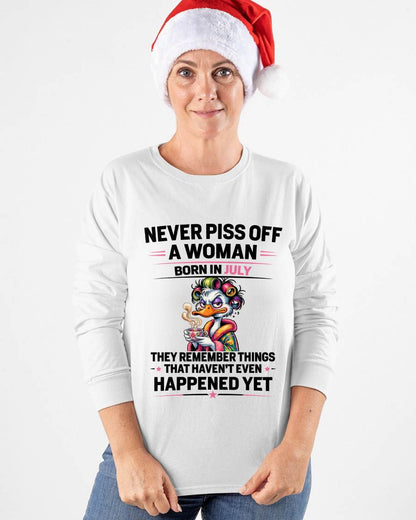 JULY WOMEN - REMEMBER EVERYTHING EVEN THE FUTURE - FOR WOMEN - TLEE07 (SKU2604-63-07)