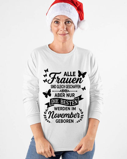 NOVEMBER – GEBOREN UM ZU GLÄNZEN - FÜR FRAUEN - TLEE11 (SKU2606-29-11)
