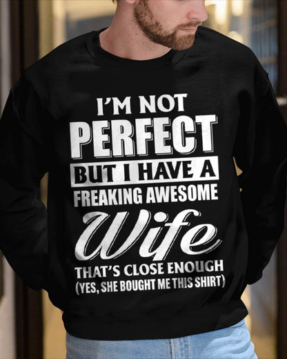 MY WIFE IS PERFECT - FROM WIFE - TLEE00
