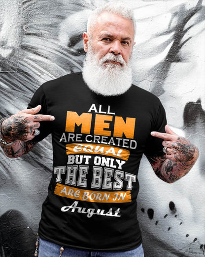 AUGUST MEN – LIMITED EDITION - FOR MAN - TLEE08 (SKU2605-414-08)