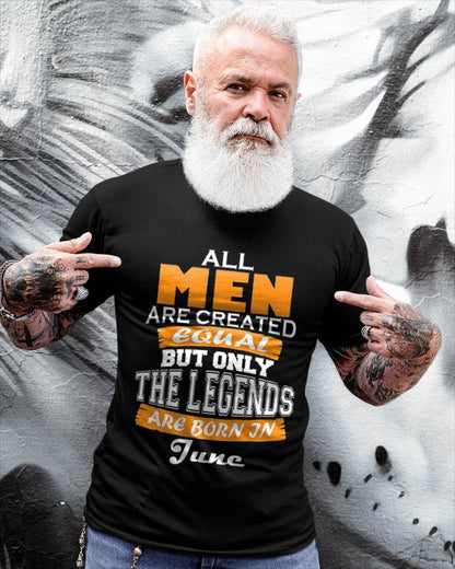 JUNE : WHERE LEGENDS ARE BORN - FOR MAN - TLEE06 (SKU2604-107-06)