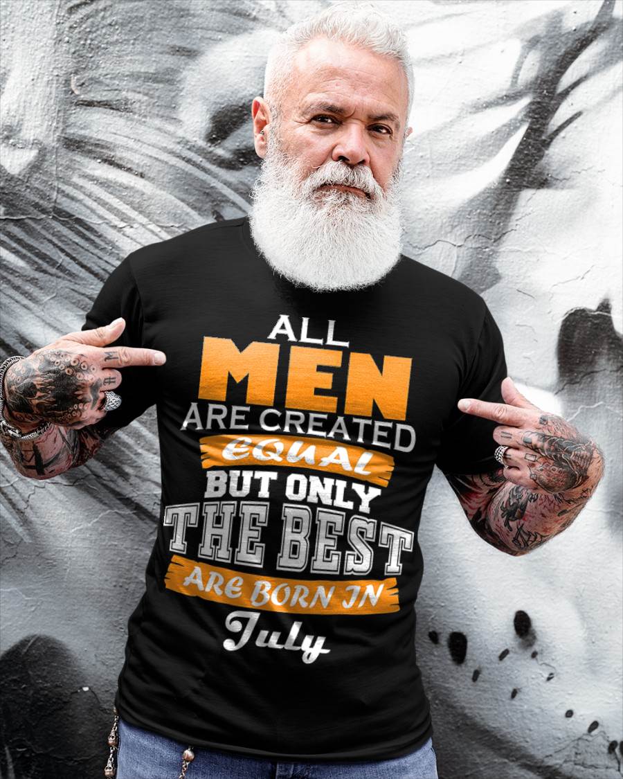 JULY MEN – LIMITED EDITION - FOR MAN - TLEE07 (SKU2605-414-07)