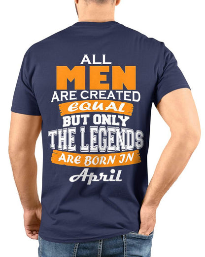 APRIL MEN ARE BUILT DIFFERENT - FOR MAN - TLEE04 (SKU2604-236-04)