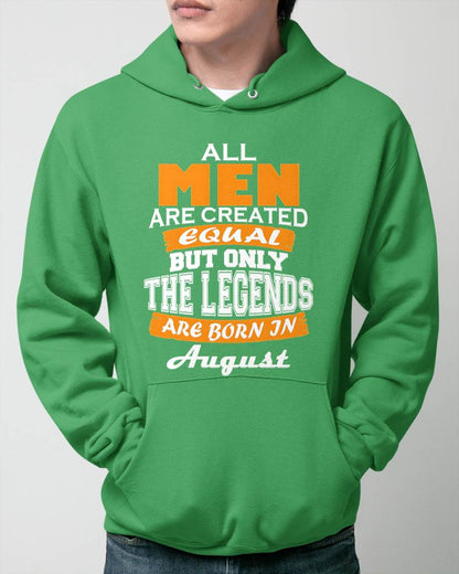 AUGUST : WHERE LEGENDS ARE BORN - FOR MAN - TLEE08 (SKU2604-107-08)