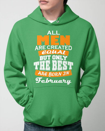 FEBRUARY MEN – LIMITED EDITION - FOR MAN - TLEE02 (SKU2605-414-02)