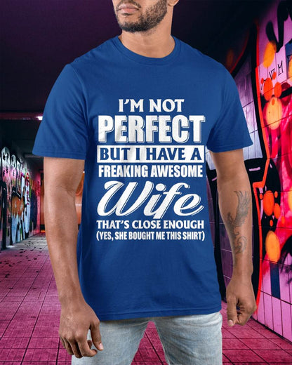 MY WIFE IS PERFECT - FROM WIFE - TLEE00
