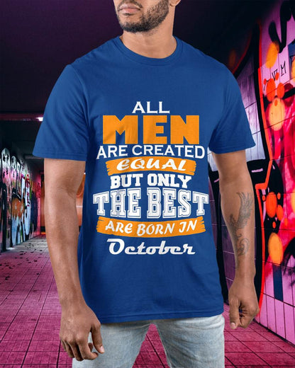 OCTOBER MEN – LIMITED EDITION - FOR MAN - TLEE10 (SKU2605-414-10)