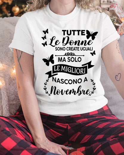LE MIGLIORI DONNE DI NOVEMBRE - DA DONNA - TLEE11 (SKU2605-315-11)