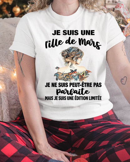JE SUIS UNE FILLE DE MARS - fma TLEE03 (SKU2605-194-03)