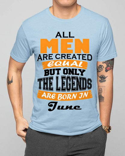 JUNE BORN – ONLY LEGENDS ARE CREATED - FOR MAN - TLEE06 (SKU2606-281-06)