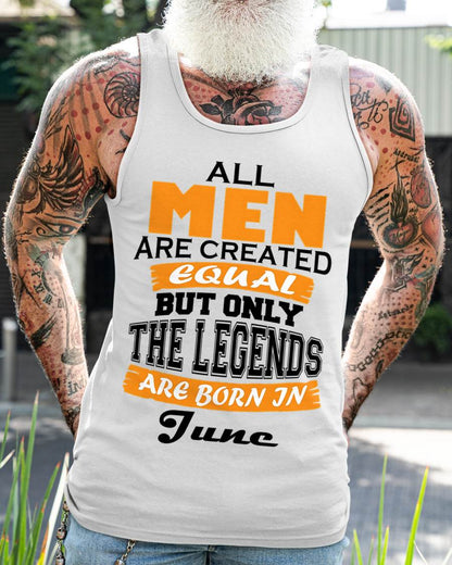 JUNE BORN – ONLY LEGENDS ARE CREATED - FOR MAN - TLEE06 (SKU2606-281-06)