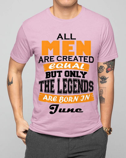 JUNE BORN – ONLY LEGENDS ARE CREATED - FOR MAN - TLEE06 (SKU2606-281-06)