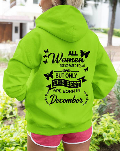 DECEMBER – FUNNY WOMEN’S SHIRT, BEST GIRLS BORN THIS MONTH - FOR WOMEN - TLEE12 (SKU2604-168-12)