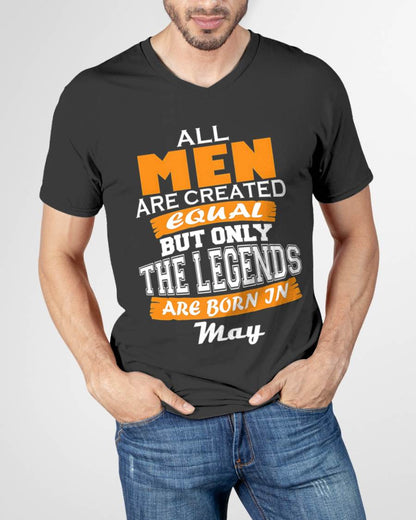 MAY : WHERE LEGENDS ARE BORN - FOR MAN - TLEE05 (SKU2604-107-05)