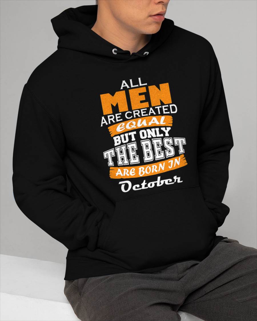 OCTOBER MEN – LIMITED EDITION - FOR MAN - TLEE10 (SKU2605-414-10)
