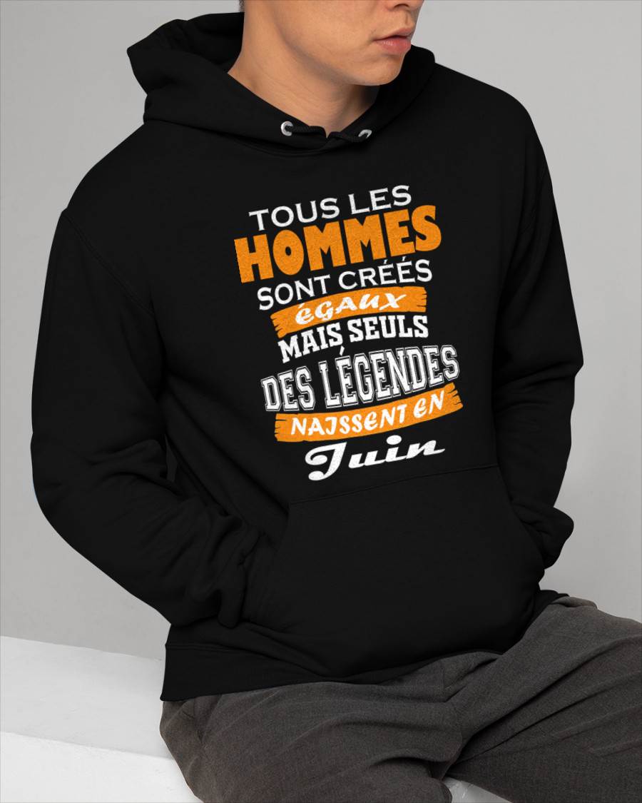 JUIN : MOIS DES LÉGENDES - POUR HOMME - TLEE06 (SKU2604-291-06)