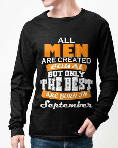 SEPTEMBER MEN – LIMITED EDITION - FOR MAN - TLEE09 (SKU2605-414-09)