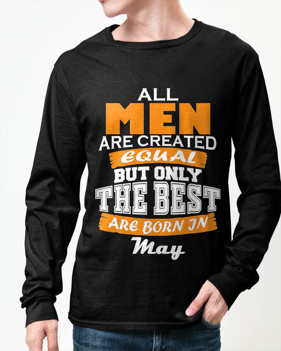 MAY MEN – LIMITED EDITION - FOR MAN - TLEE05 (SKU2605-414-05)