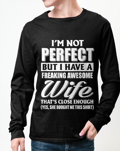 MY WIFE IS PERFECT - FROM WIFE - TLEE00