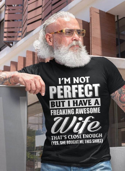 MY WIFE IS PERFECT - FROM WIFE - TLEE00