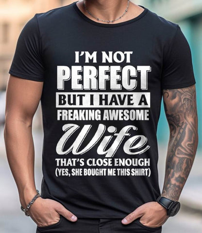 MY WIFE IS PERFECT - FROM WIFE - TLEE00