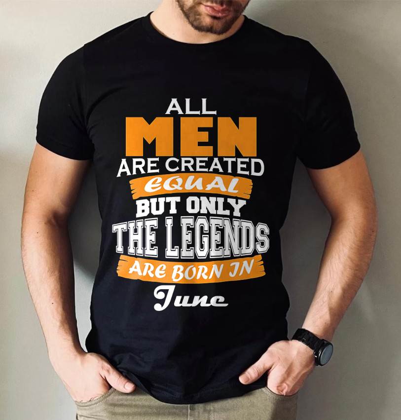 JUNE : WHERE LEGENDS ARE BORN - FOR MAN - TLEE06 (SKU2604-107-06)